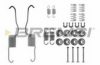 BREMSI SK0684 Accessory Kit, brake shoes